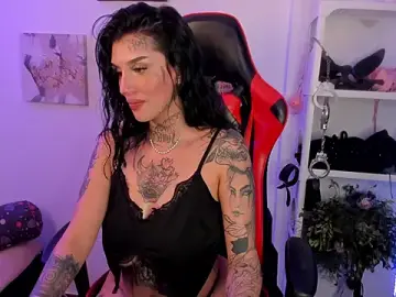 Stripchat Sex Chat of Lexyy_evanss1