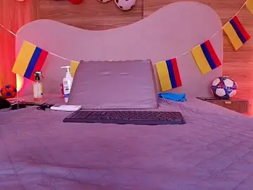Stripchat Live Sex Cam of Auroraa_miller