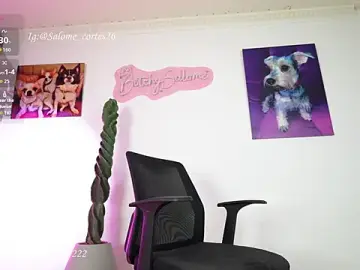 Stripchat Adult Webcams of BitchySalome