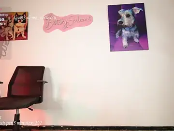 Stripchat Sex Chat of BitchySalome