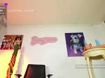 Stripchat Live Sex of BitchySalome