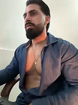 Stripchat Sex Cam of Ryan_Black3
