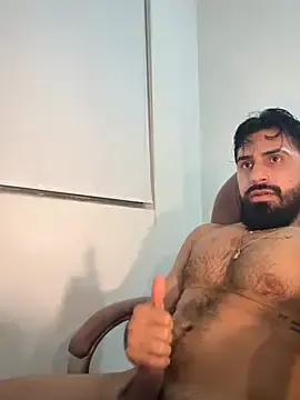 Stripchat Sex Cam of Ryan_Black3