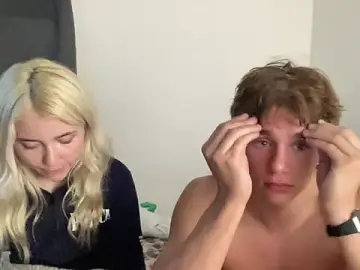 Stripchat Free Live Porn of SofiaNLukaBabe