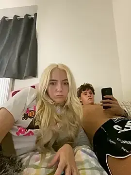 Stripchat Best live sex cam show of SofiaNLukaBabe