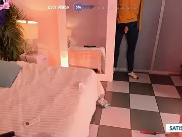 Stripchat Free Live Porn of JESSI_NAOMI