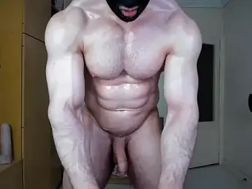 Stripchat Adult Webcam of hot_muscle
