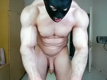 Stripchat Live Sex Cam of hot_muscle
