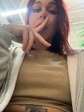 Stripchat Free Live Porn of RosieSecret