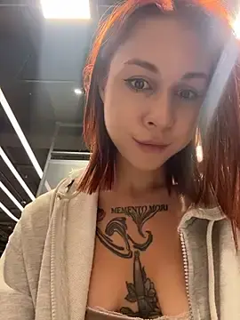 Stripchat Adult Webcams of RosieSecret