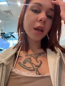 Stripchat Nude Webcam of RosieSecret