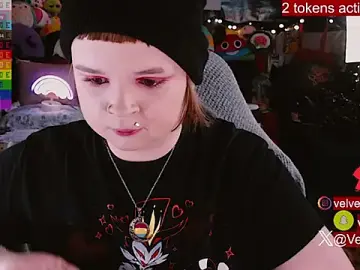 Stripchat Watch Live Sex Cams of VelvetDiablo