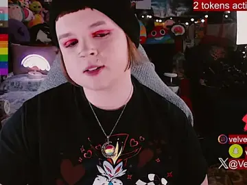 Stripchat Best live sex cam show of VelvetDiablo
