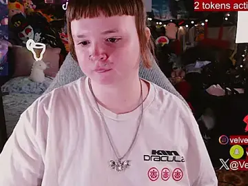 Stripchat Best live sex cam show of VelvetDiablo