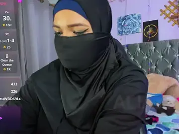 Stripchat Adult Webcam of Falak-Yasin