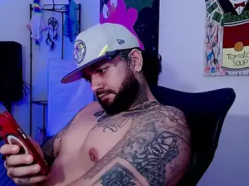 Stripchat Sex Chat of nicolastorres99