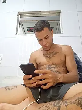 Stripchat Live Sex of dualzinhoo