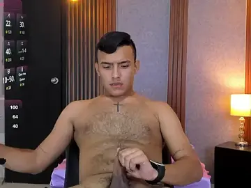 Stripchat Live Porn of Chris_vega_