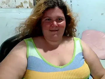 Stripchat Live Sex Cam of bbwsquirt29