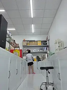 Stripchat Private Sex Chat of HinaLovely