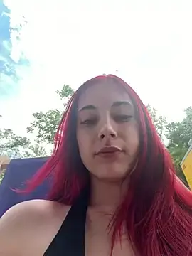 Stripchat Live Porn of sexymelli18
