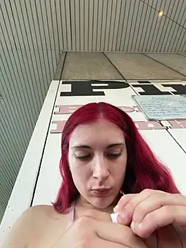 Stripchat Nude Webcam of sexymelli18