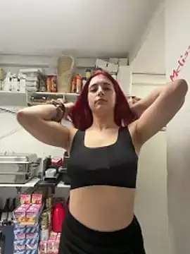 Stripchat Live Sex of sexymelli18