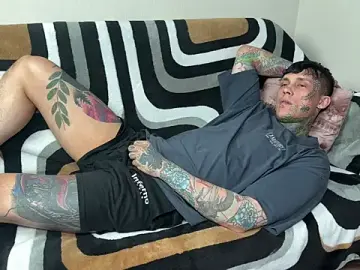 Stripchat Free Porn Cam of Anubisgods