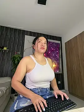 Stripchat Free Live Porn of Abril10_
