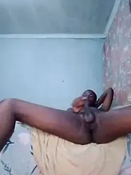 Stripchat Sex Cam of thando11100