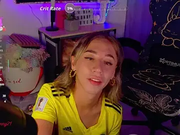 Stripchat Watch Live Sex Cams of Littlebunny21