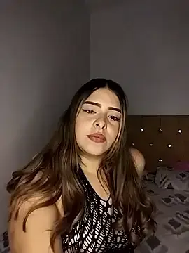 Stripchat Adult Video Chat of Nahomy_cm