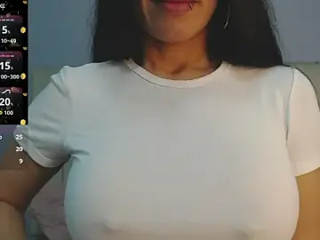 Stripchat Nude Webcam of amy_le01