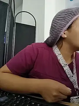 Stripchat Live Porn of Nurse_Alice-7