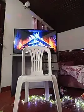 Stripchat Live Porn of TRANS_COLOMBIA