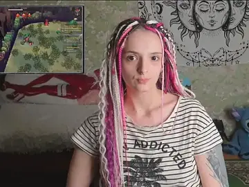 Stripchat Adult Webcam of Cutie_Adelia