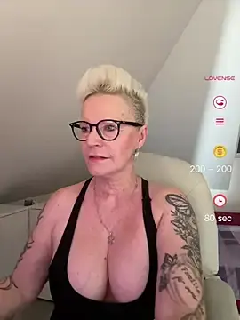 Stripchat Best Webcam of German_Milf