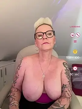 Stripchat Live Sex of German_Milf