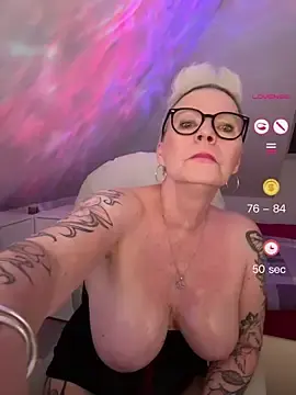 Stripchat Live Porn of German_Milf