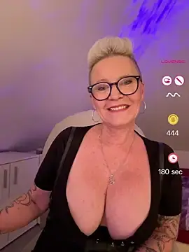 Stripchat Adult Webcam of German_Milf