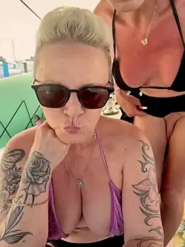 Stripchat Nude Webcam of German_Milf