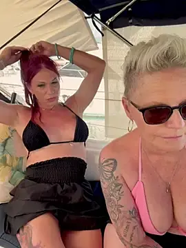 Stripchat Live Porn of German_Milf