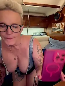 Stripchat Live Porn of German_Milf
