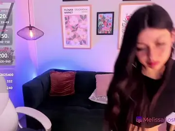Stripchat Best live sex cam show of Melissa_Koster