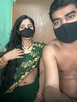 Stripchat Live Sex of Suhani512