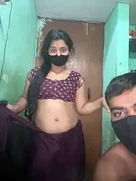 Stripchat Sex Cam of Suhani512