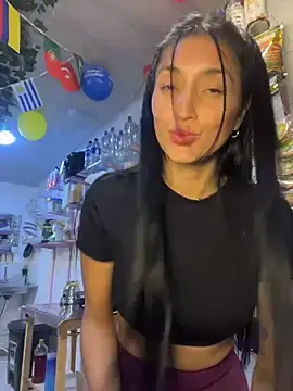 Stripchat Free Live Porn of ANABOONCE_