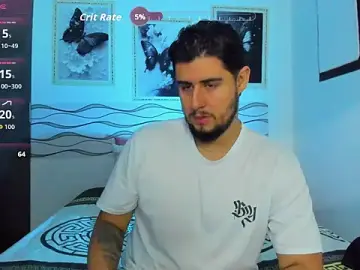 Stripchat Private Sex Chat of Ryan_evannss_