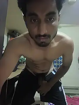 Stripchat Live Sex Cam of ravijacks123