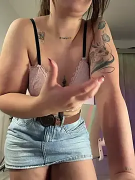 Stripchat Adult Webcam of Megan_lu2